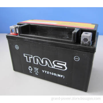 Ytz10s (MF) Motorcycle Battery